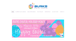Desktop Screenshot of burksdigital.com